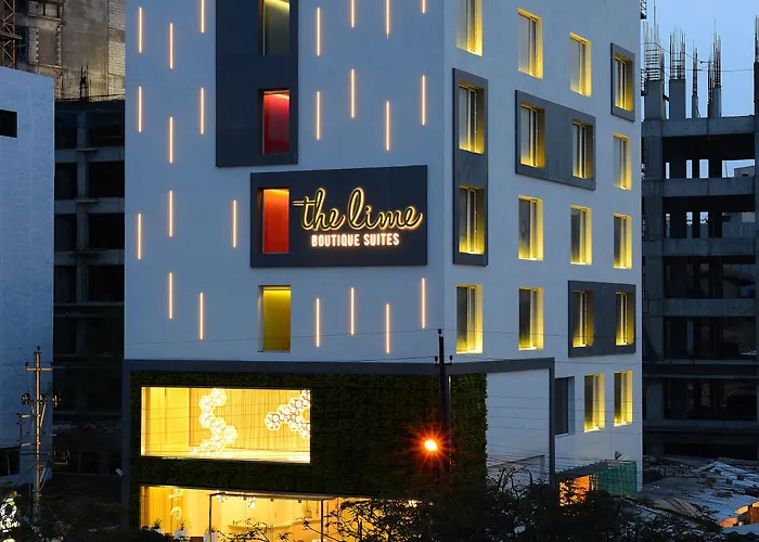 Lime Boutique SuitesBoutique Hotel