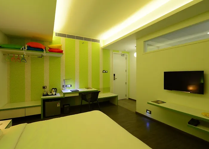 Lime Boutique SuitesBoutique Hotel