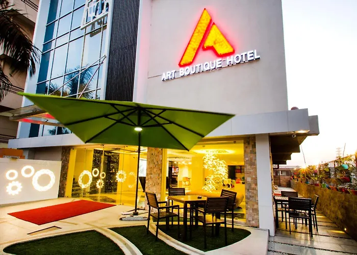 Art Boutique GachibowliBoutique Hotel