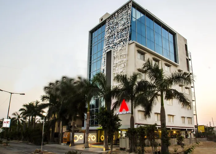 Art Boutique GachibowliBoutique Hotel